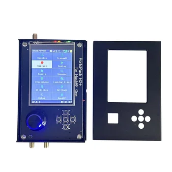 受信機 HackRF One & PortaPack H2 PortaPack H2 + HackRF One R9 V2.0.1 SDR Transceiver Kit for