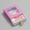 Pink with white drawer
