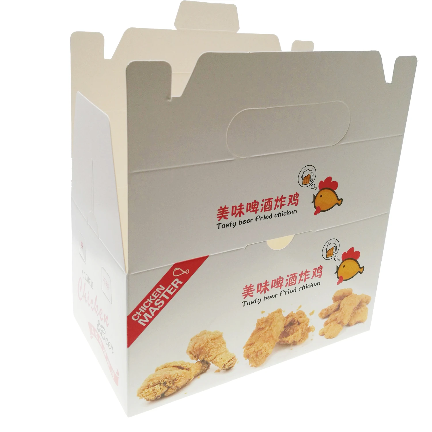 Take Away Chicken Boxes Fried Chicken Packaging Boxes Fried Chicken Box ...