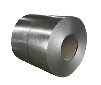 Dx51d Z275 Hot Dipped Zinc Coated 0.12-6mm Galvanized Steel Coil Z180 ...