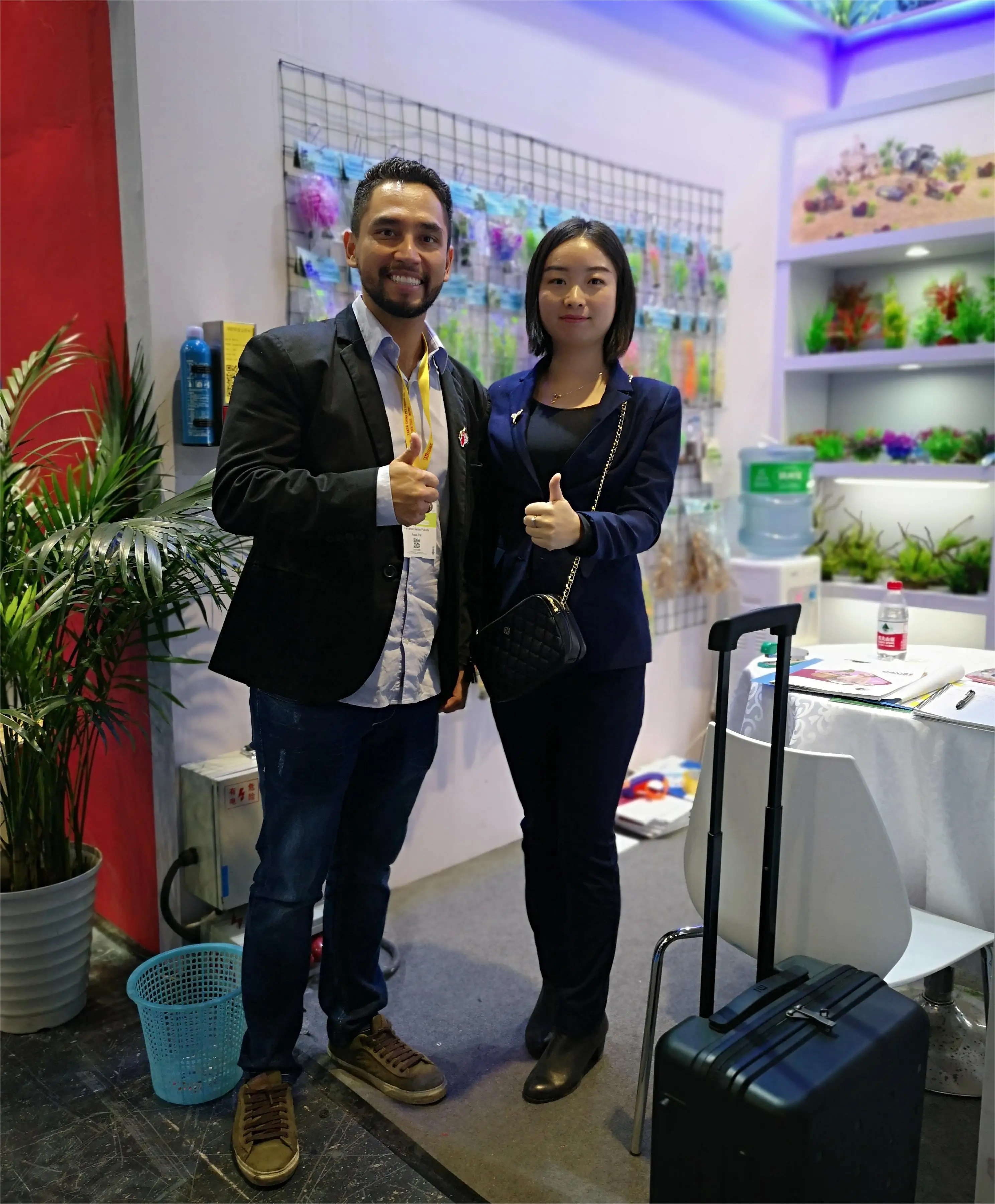 Foshan Blue Earth Trading Co., Ltd. 1