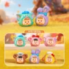 น้องหมีสัตว์ [6 ชิ้น/ชุด]