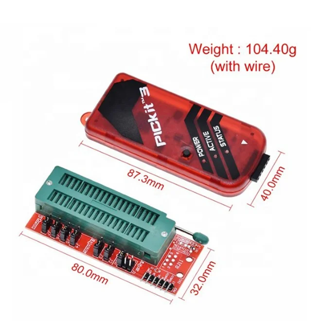 PIC ICD2プログラミングアダプターユニバーサルプログラマーシートボード PIC ICD2プログラミングアダプターユニバーサルプログラマーシートボード