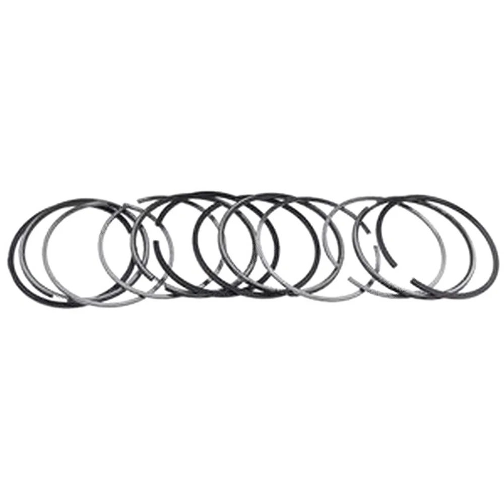 1 Set Piston Ring 1992151 for Caterpillar CAT 304CR Mini Hydraulic Excavator S4L2 Engine