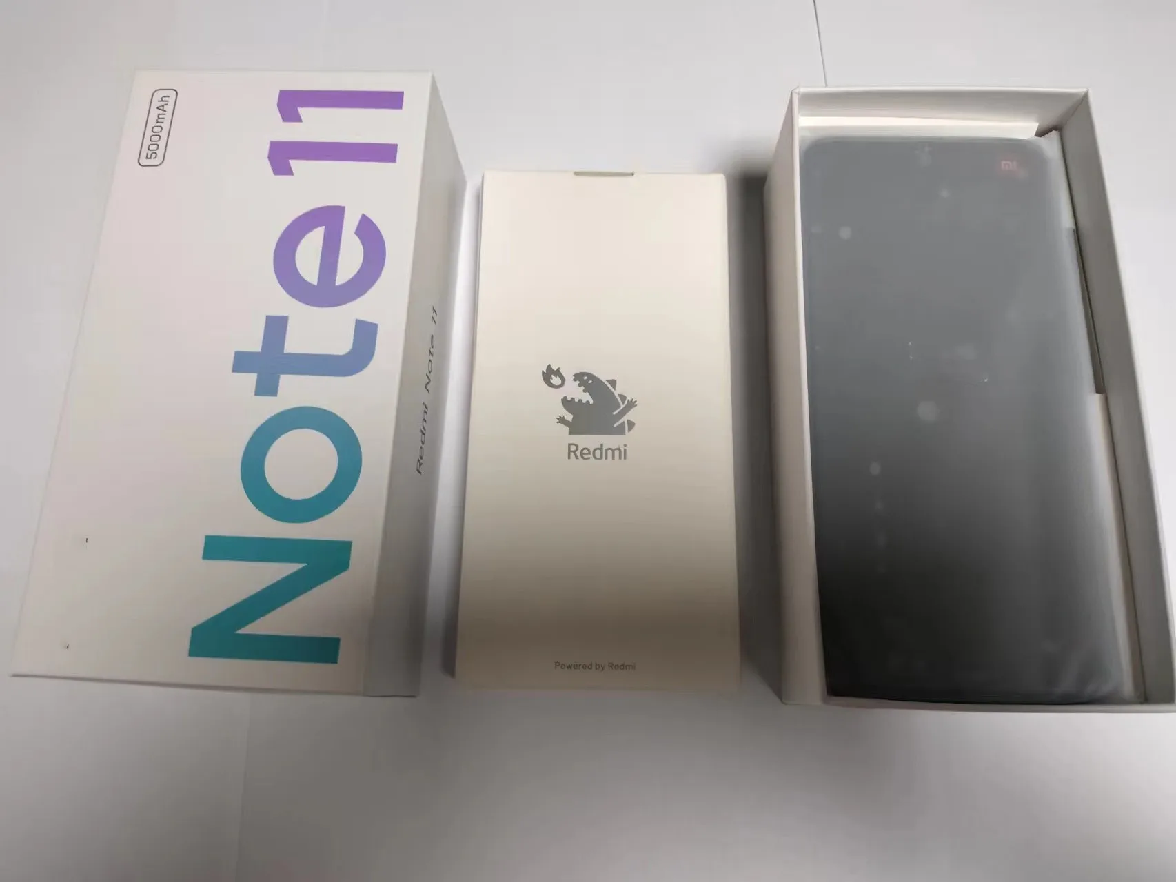 2022 New Arrival Mobile For Xiaomi Redmi Note 11 4g Android 11