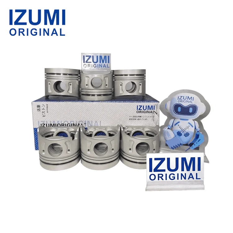 IZUMI ORIGINAL 2Z-1 Piston Kit for Toyota Engine Replacement Spare Parts