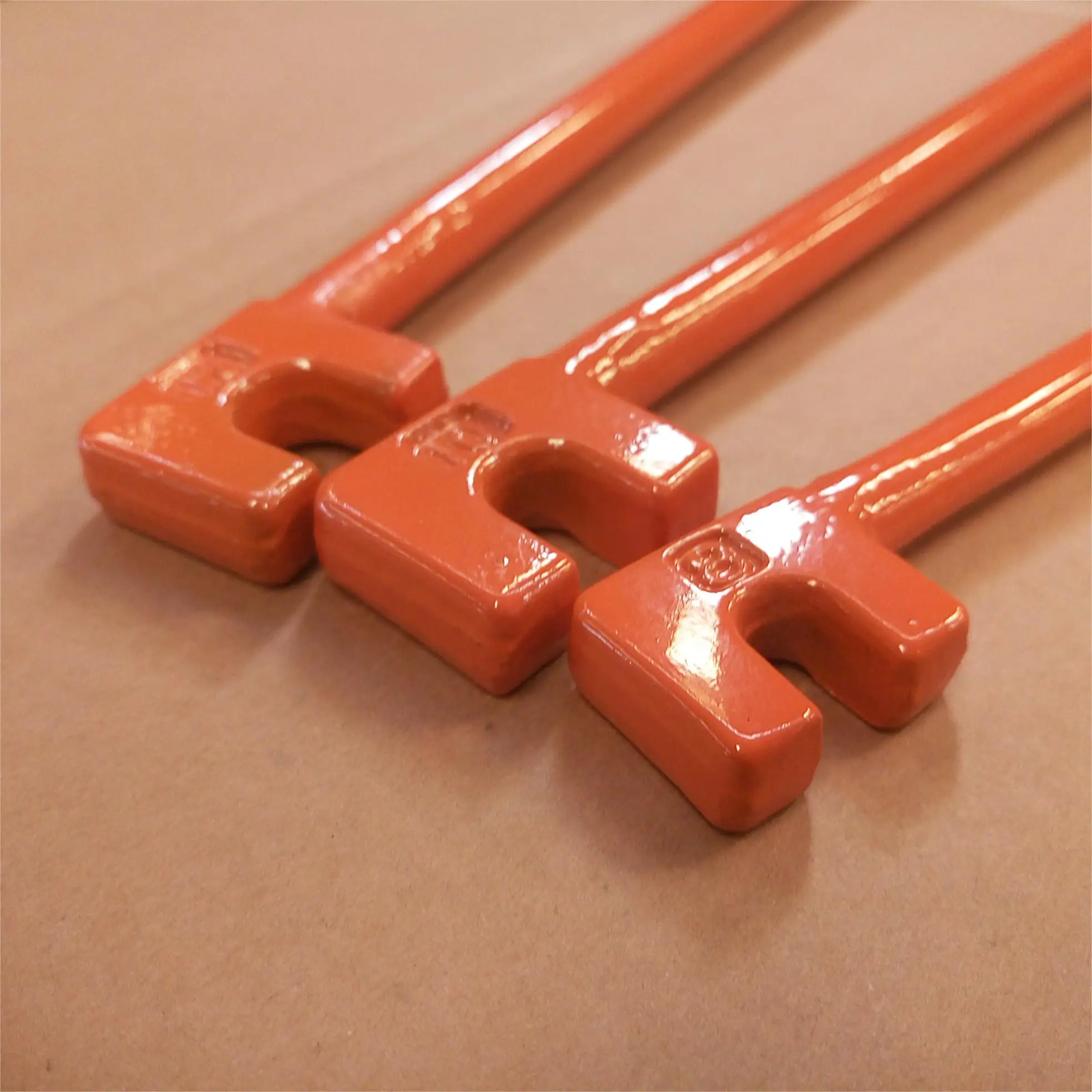 Professional Oil Barrel Wrench BAR BENDING KEY Bar Bender Bar