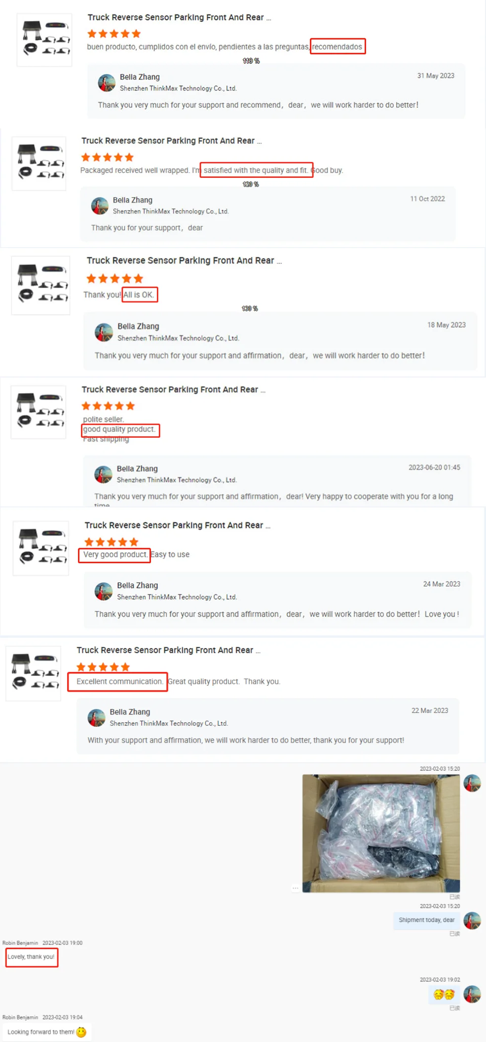 Forklift Regional Warning Lights System Prompts for Safety Collision ...