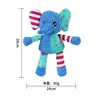 Spliced elephant