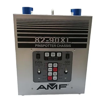 ボウリング　モーター Bowling Machine - Bowling Motor - High Performance Stepper Drive