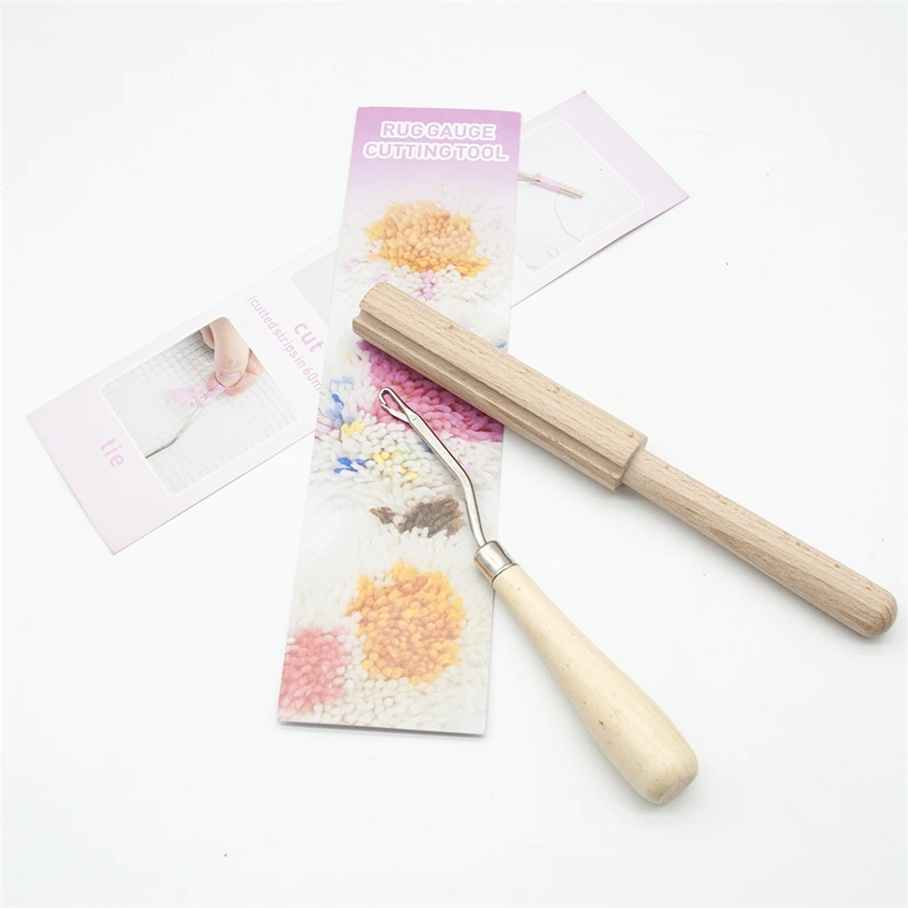 Latch Hook Yarn Cutter Tool