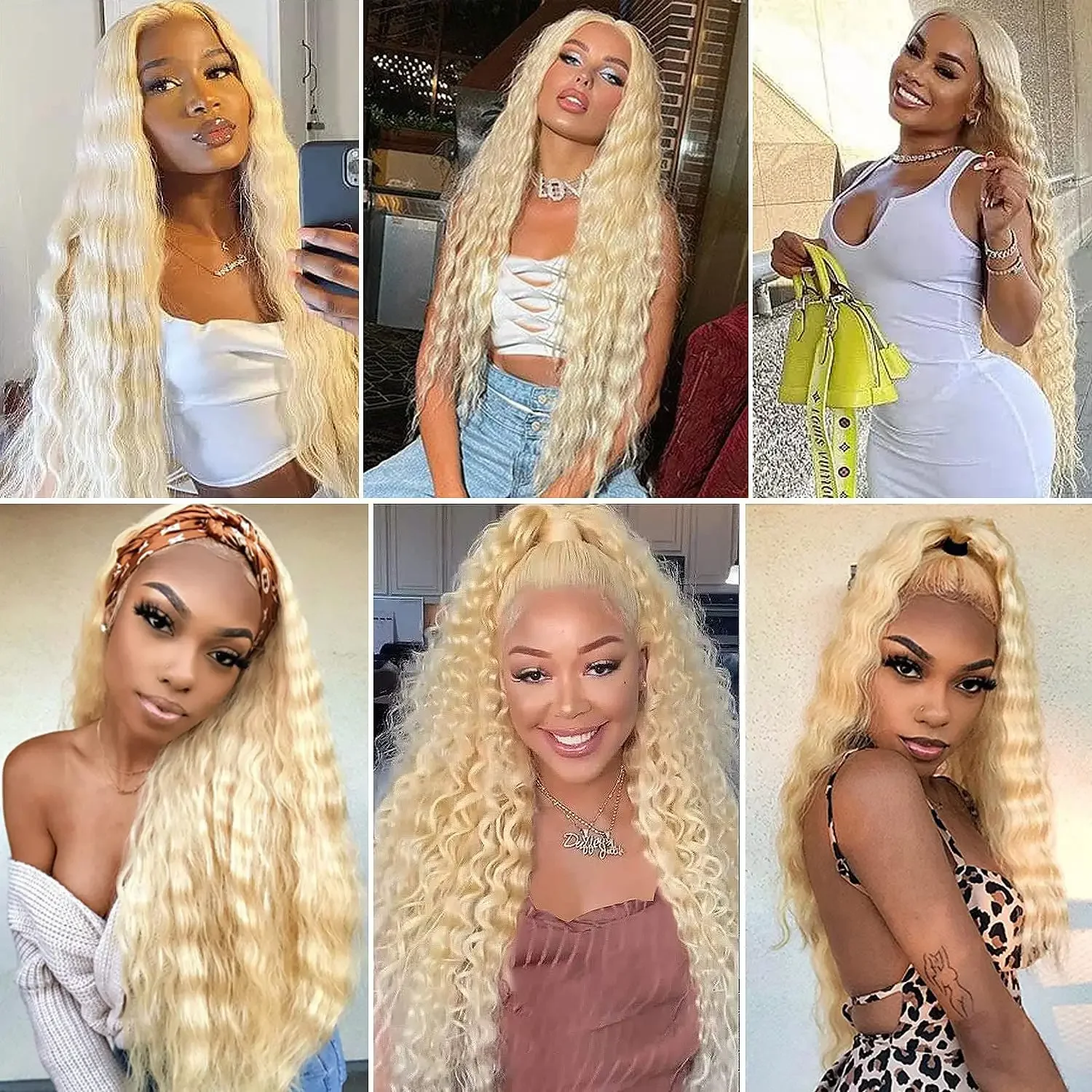 I-Tip-Haarverlängerungen, glatt, 100 % Echthaar, gebleichtes blondes Remy-Haar, Bündel, 50 Gramm/Packung_voghion.com