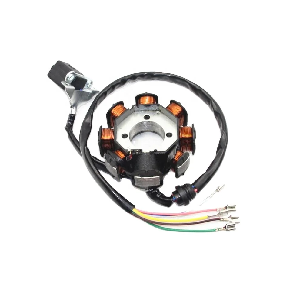 31120-397-X10-8B Magnetic Coil for Street Bike 125cc CG125