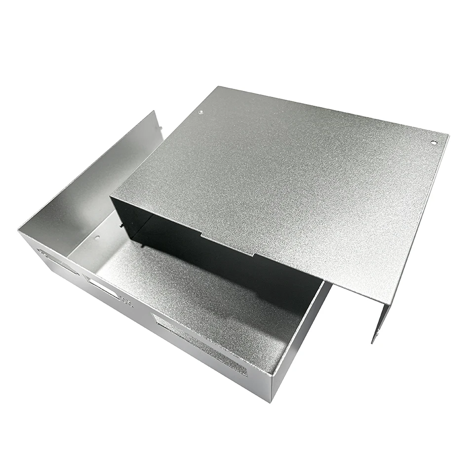 Custom Precision Aluminum Brass Stainless Steel Metal Part Stamping Punching metal sheet cutting machine