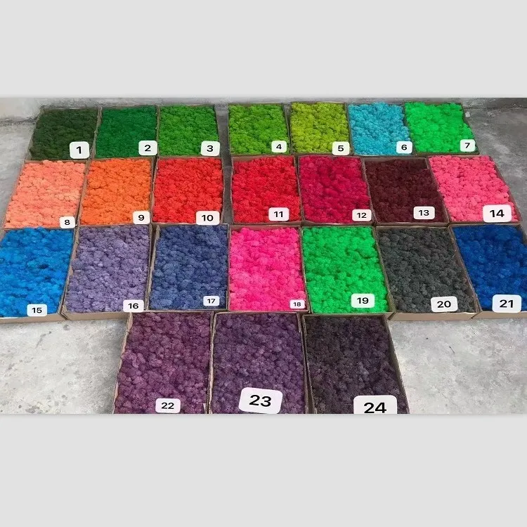 Оптовая продажа устойчивые стеновые панели для украшения оленей