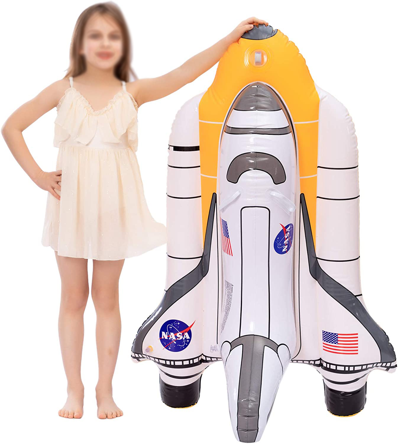 Space Shuttle Party