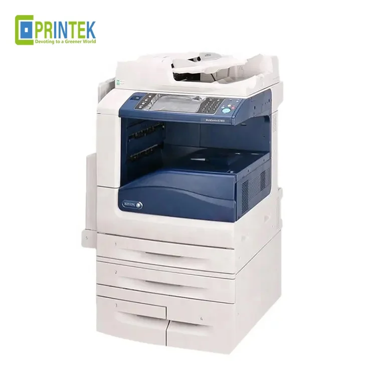 Xerox C7970 7836 7856 Color Laser Printer - Fast & Reliable