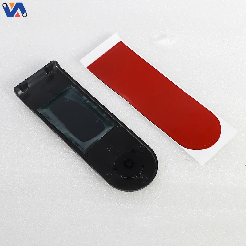 product new image led indicator panel dashboard cover for xiaomi mi5 plus scooter parts replacement display cover scooter accessories-4
