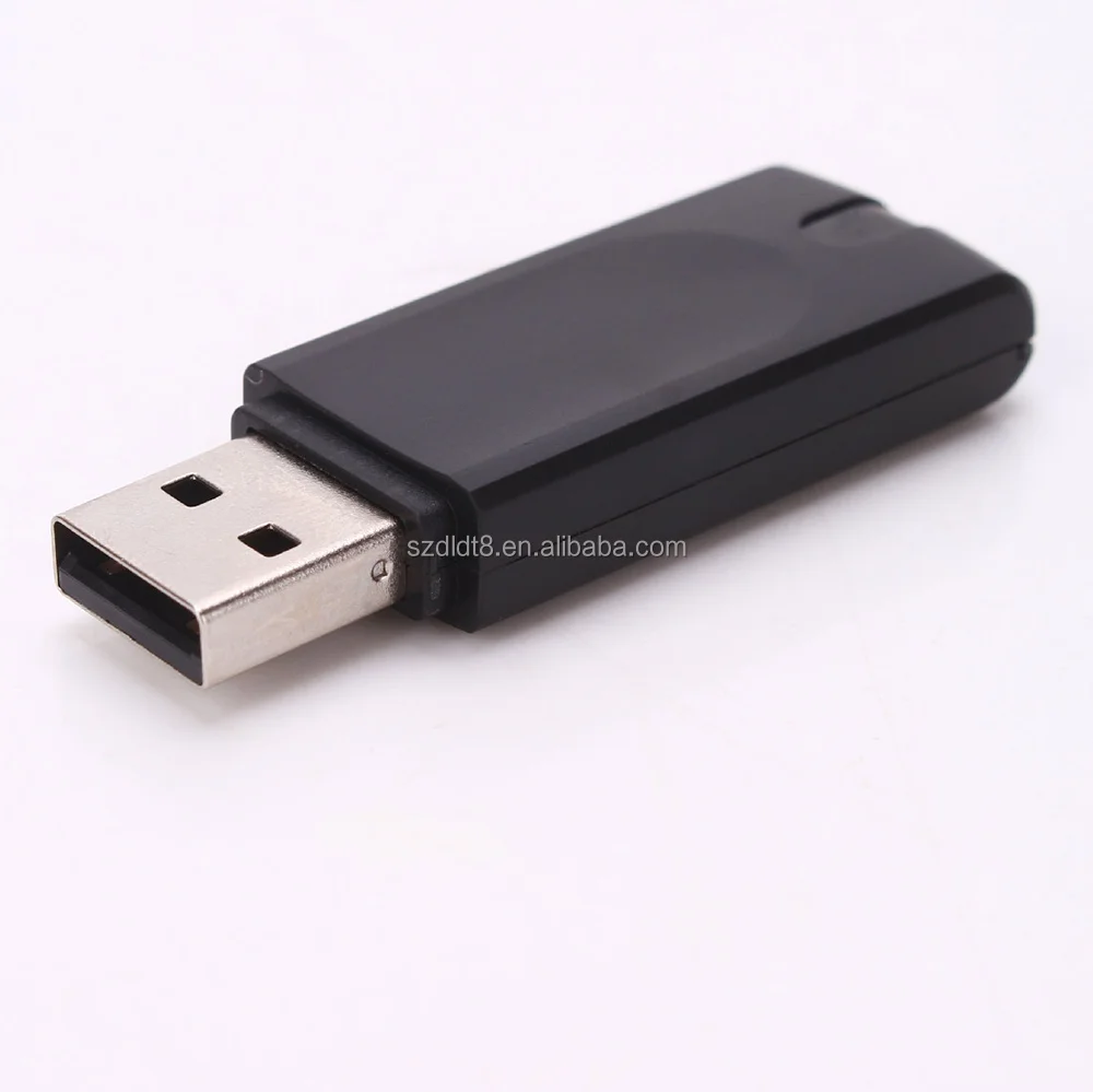 Usb Heart Rate Cycling Data Ant+ Receiver Dongle Bicycle Sensor Data ...