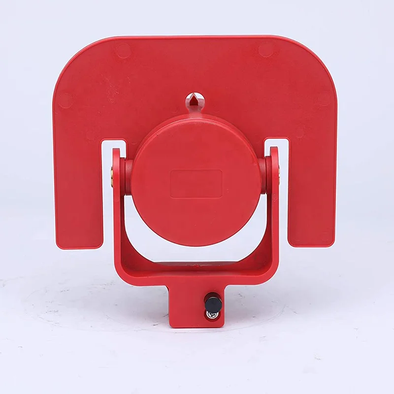 Hot Selling Level Surveying Prism Reflector Swiss Style Tilting Prism Assembly Target  GPR111  for Total Station with Offset 0mm