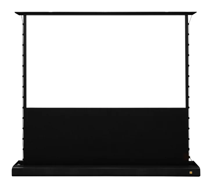 120 Inch Motorized Electric Projector Screen Ust Alr Roll Up Pet