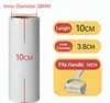 10 cm Single Refill Roll