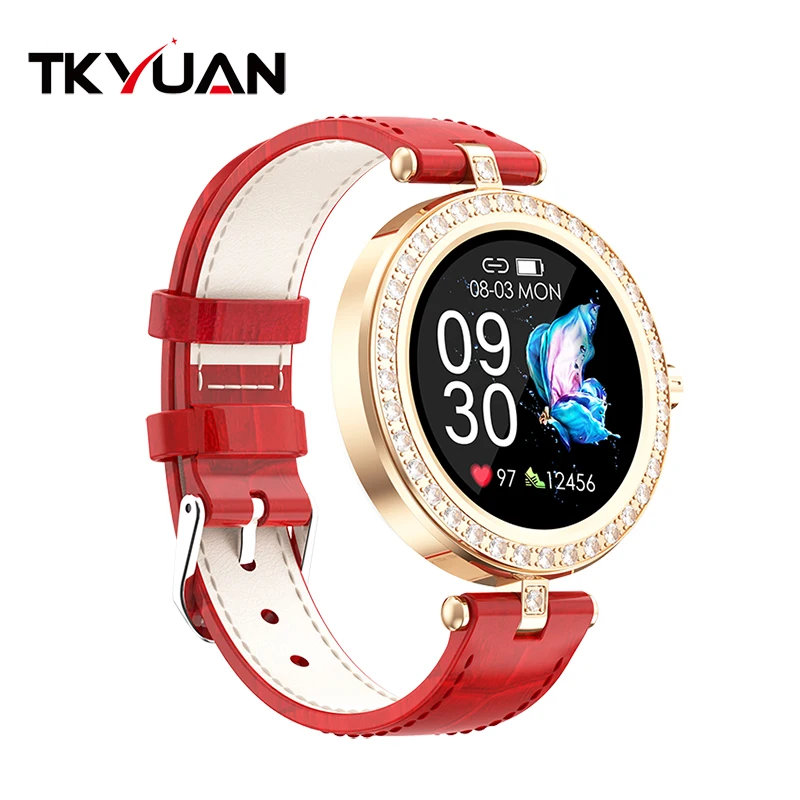 Reloj Inteligente S28 Para Mujer,Pulsera Con 24 Modos De Ejercicio,Pantalla  Pequeña De 1,09 Pulgadas,Recordatorio De Ciclo Menstrual,Para Niña - Buy Smartwatch  Para Dama,Reloj Inteligente Para Las Niñas,Las Mujeres Smartwatch Product  on Alibaba.com