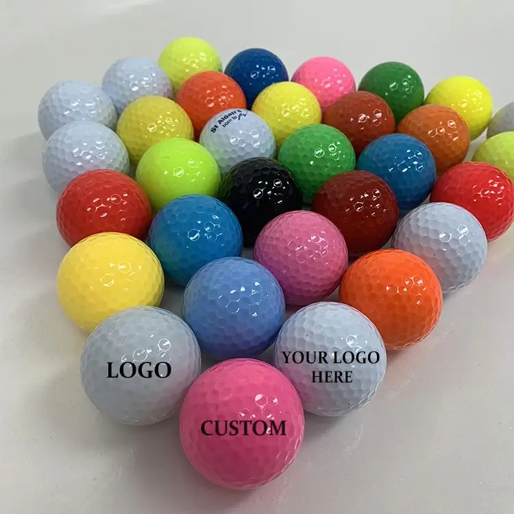 HONMA Japan palline da golf D1 distanza dinamica multi 4 colori 1