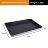 Upgraded special grade non-stick high edge 1.5kg black model
