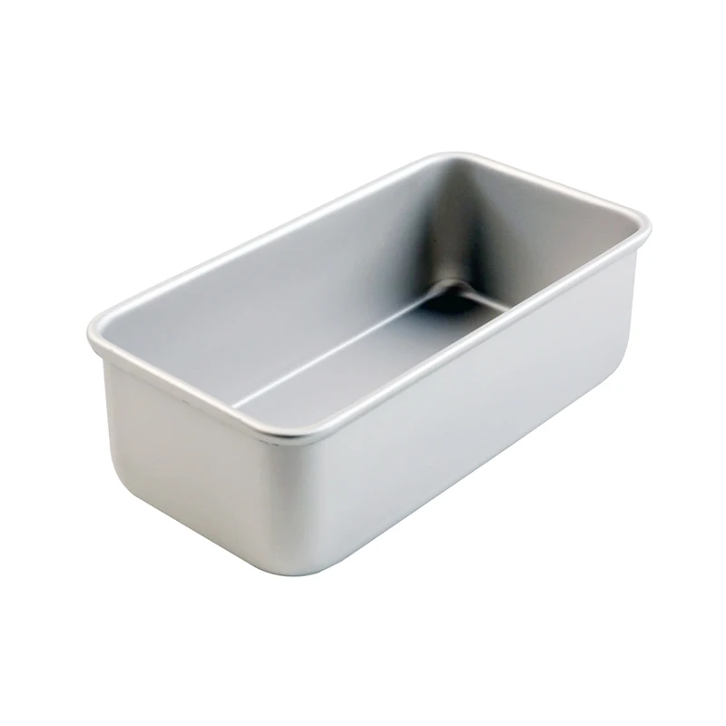 Stainless Steel Small Rectangle Cake Pan USA PAN Mini Loaf Pan