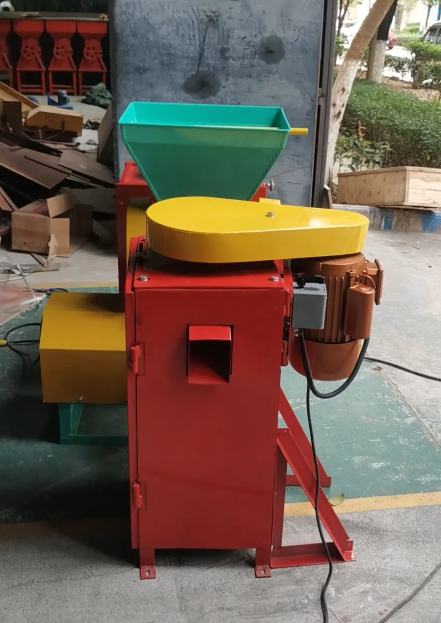 Coffee Bean Huller Dehull Dehuller Small Scale Machine for Coffee Processing
