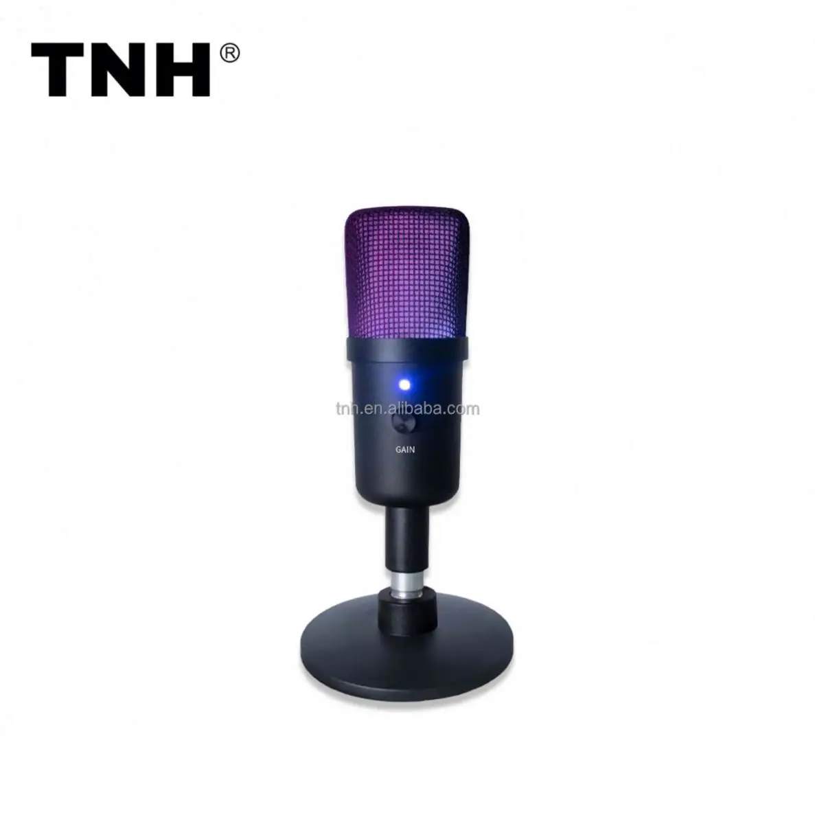 TNH USB- ZX662 Noise Cancelling Streaming Professional Gaming USB