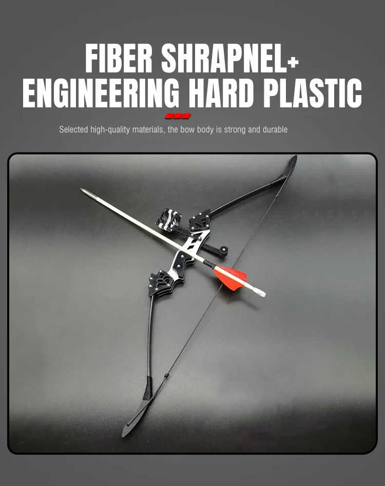 Hi Top Hard Archery Case Compound Top Point Archery Bow Youth Compound