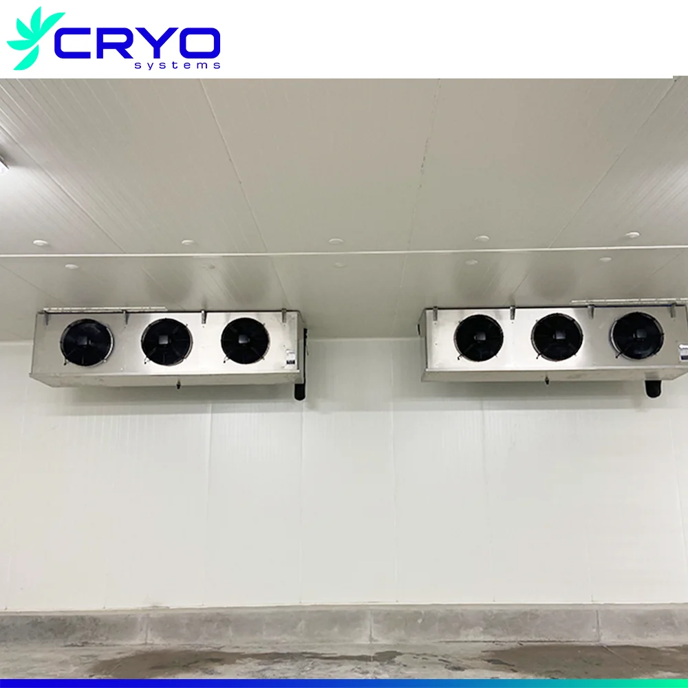 Unit Cooler Evaporator Evaporative Cooled Condensing Unit Refrigeration Unit for Walk in Freezer