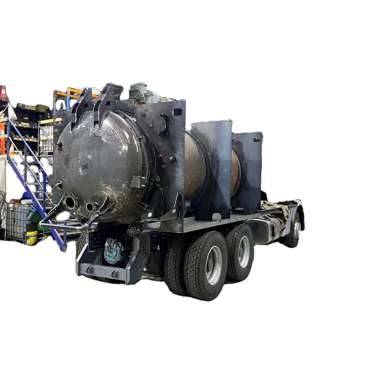 10cbm 14cbm 16cbm настраиваемый корпус вакуумного бака