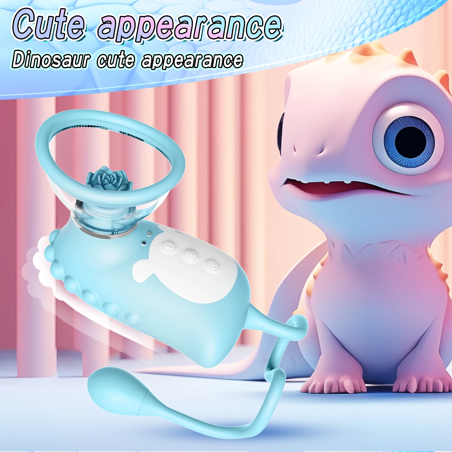 Adult Female Masturbator With Vibrating Nipple Stimulation Breast G-Point Sucking Features Vibrator Massager For Sexual Pleasure_voghion.com