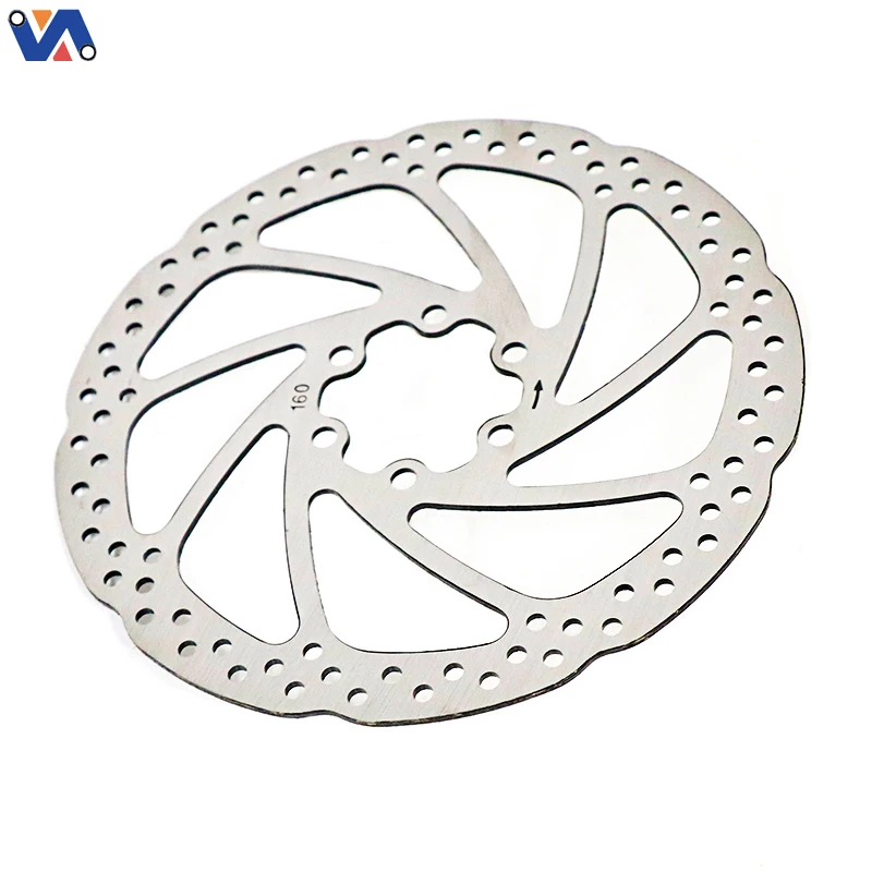 product engwe fat bike 20inch electric bicycle  accessory brake disc 160mm for engwe ep 2 pro ebike  fat bike bicycle spare parts-2