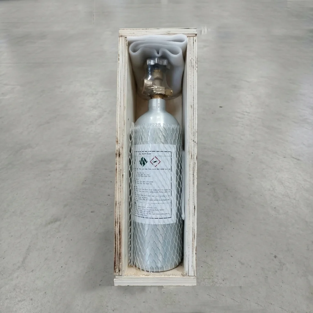 99.999% 99.9995% Medical Grade Xenon Gas Lab Research Xe Gas Price