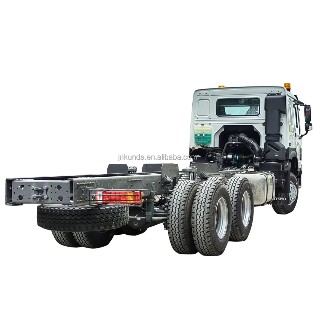 2023 Sinotruk Howo ZZ1257V4347B1 for Sale - Heavy Duty Truck