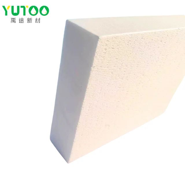 Special Extruded Board For Cold Storage XPS High Pressed Board