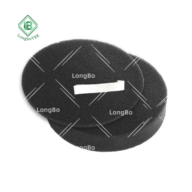 Replacement Foam Filter Sponge Filter Fit For Bissells 2252 2739 2256 No. 1604545 1611230 Vacuum Cleaner Parts Accessories