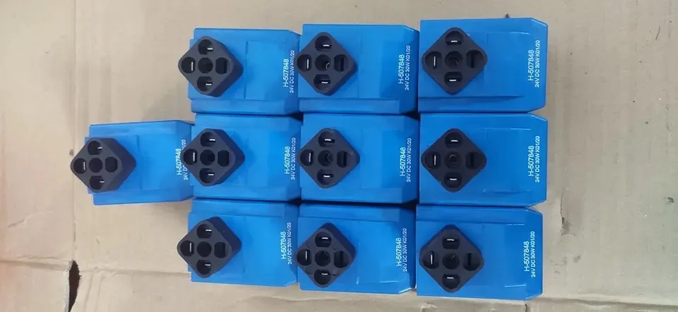 Solenoid Valve Coil B507833 B-507833 for Vickers