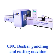 HV/LV switch cabinet equipment control panel turret punch mesin pengolah busbar