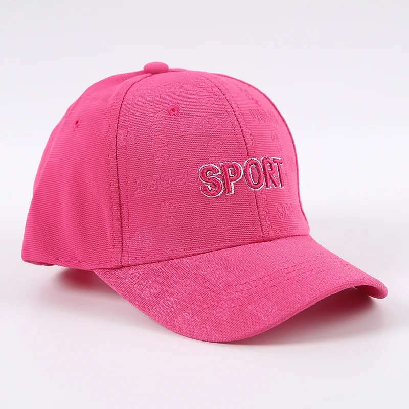 Custom Cheap Baseball Caps Embroidery 