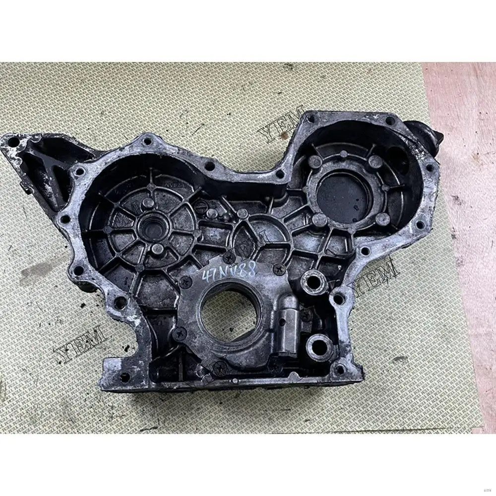 Timing Cover Fit for Yanmar 4TNV88 Excavator Forklift Diesel Engine Repair Parts