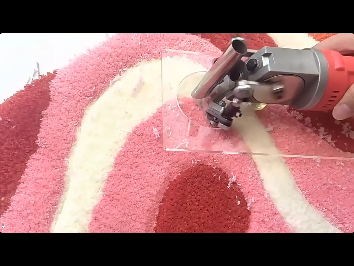 Wholesale Latest V Shape Scissors Tufting Gun Tools Electric Carving ...