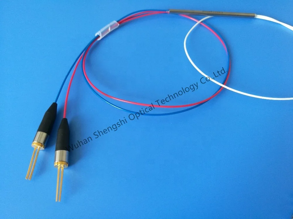 Hybrid Module 1310nm /1550nm Laser Diode with WDM or DWC