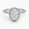 K1657_1.5 CT CZ_Halo Setting_Taglio ovale