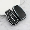 4 Button A Black