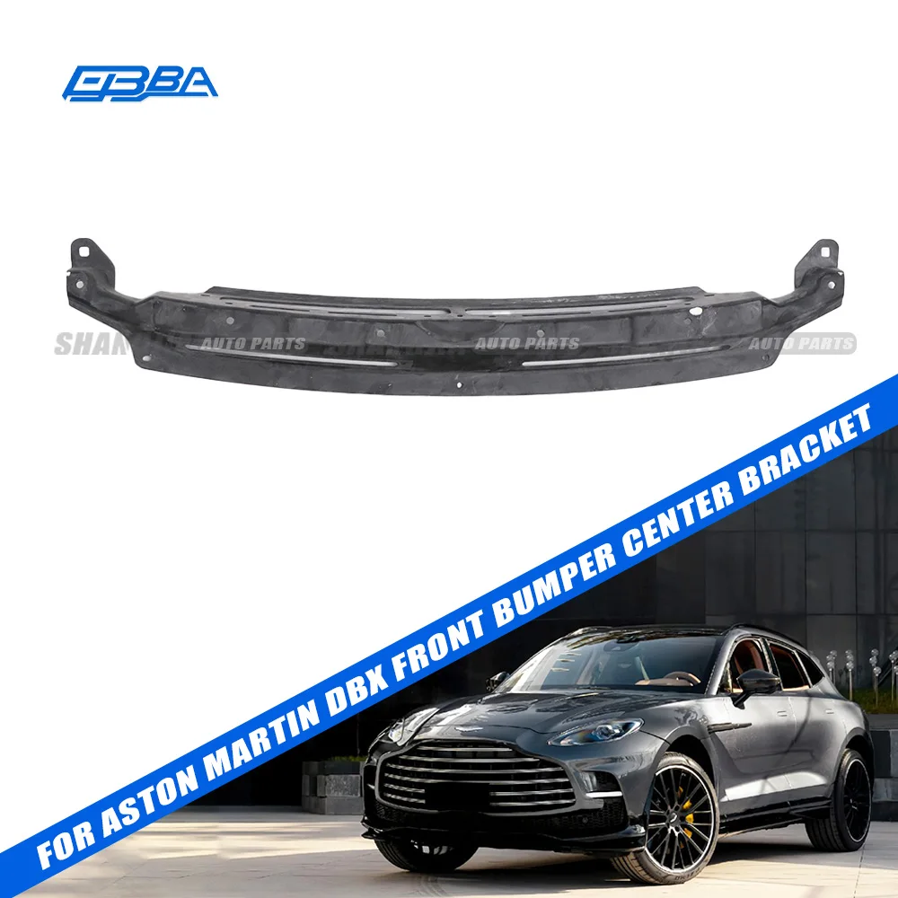 Brakket tal-Punt tal-Paraċokka anteriuri plastika OEM għall-Aston Martin DBX 2021-2024 OE MY83-17A920-AD